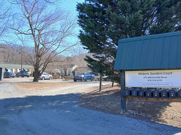 America’s 2nd KFC: Sanders Court in Asheville,&nbsp;NC