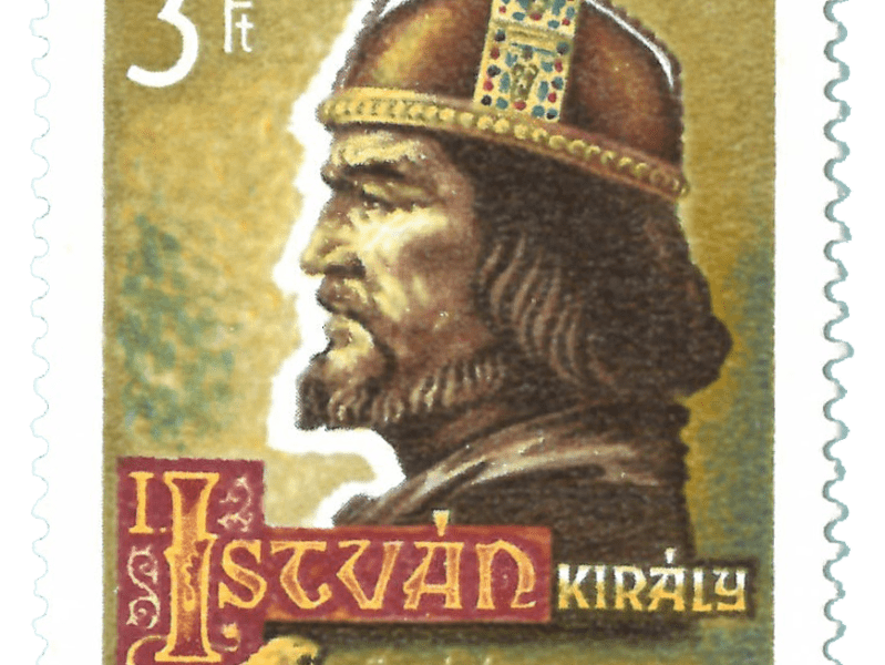 Hungary 101: Stephen&nbsp;I