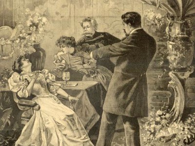 The world’s first death by hypnosis. Or was&nbsp;it?