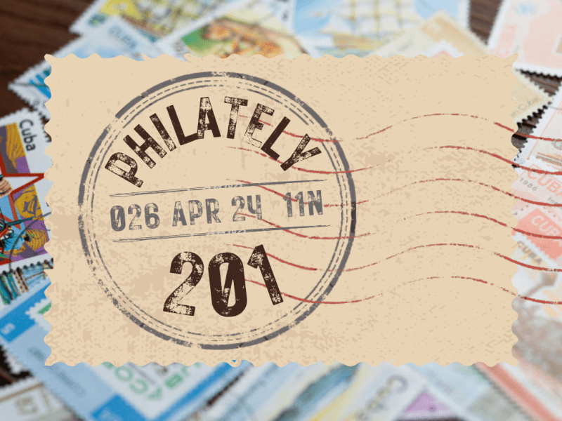 Philately 201: What are Crosby&nbsp;covers?